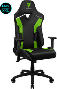 Игровое кресло ThunderX3 TC3 MAX Neon Green