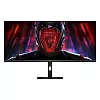 3.5K монитор Xiaomi Curved Gaming Monitor G34WQi (ELA5454EU) - фото 1