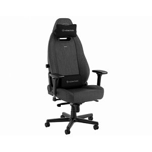 Компьютерное кресло Noblechairs LEGEND TX Fabric / anthracite (NBL-LGD-TX-ATC)