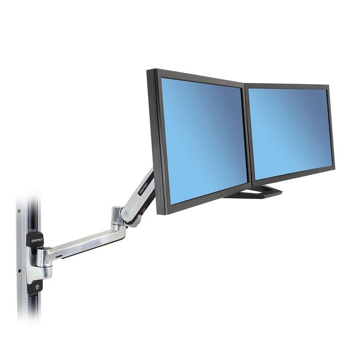 Кронштейн для монитора Ergotron LX HD Sit-Stand Wall Arm (45-383-026) - фото 3