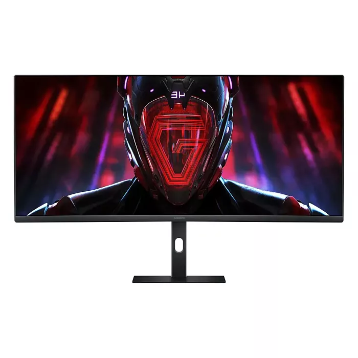 3.5K монитор Xiaomi Curved Gaming Monitor G34WQi (ELA5454EU) - фото 1