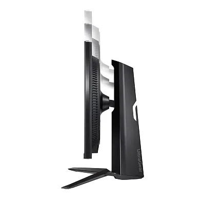 Full HD монитор LG UltraGear 27GS65F-B - фото 9