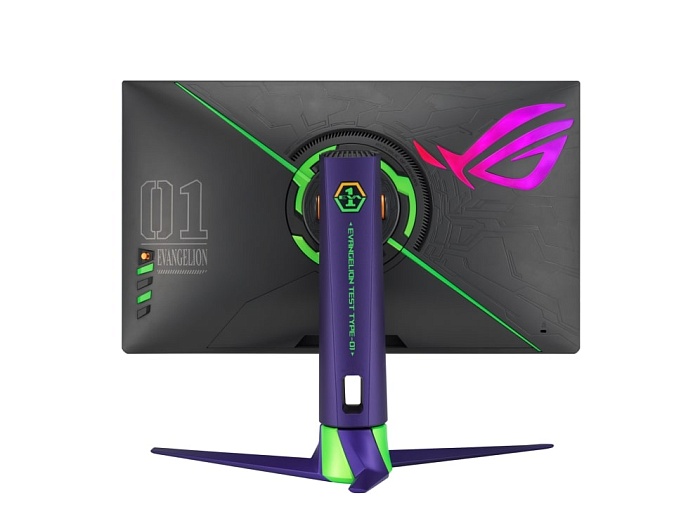 WQHD монитор ASUS ROG Strix XG27AQM EVA Edition - фото 7