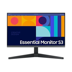 Full HD монитор Samsung S24C330GAI (LS24C330GAIXCI)