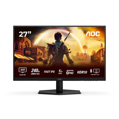 WQHD монитор AOC Q27G42ZE - фото 1