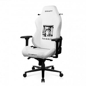 Компьютерное игровое кресло DXRacer CRA/D5000/W