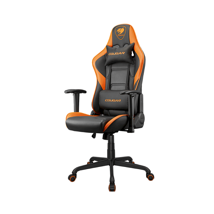 Игровое кресло Cougar FORTRESS Orange - фото 4