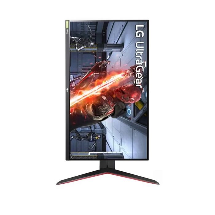 Full HD монитор LG 27GN65R-B - фото 8