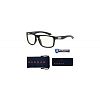 Очки для компьютера (для геймеров) GUNNAR Intercept Clear Natural Onyx (INT-00614) - фото 4