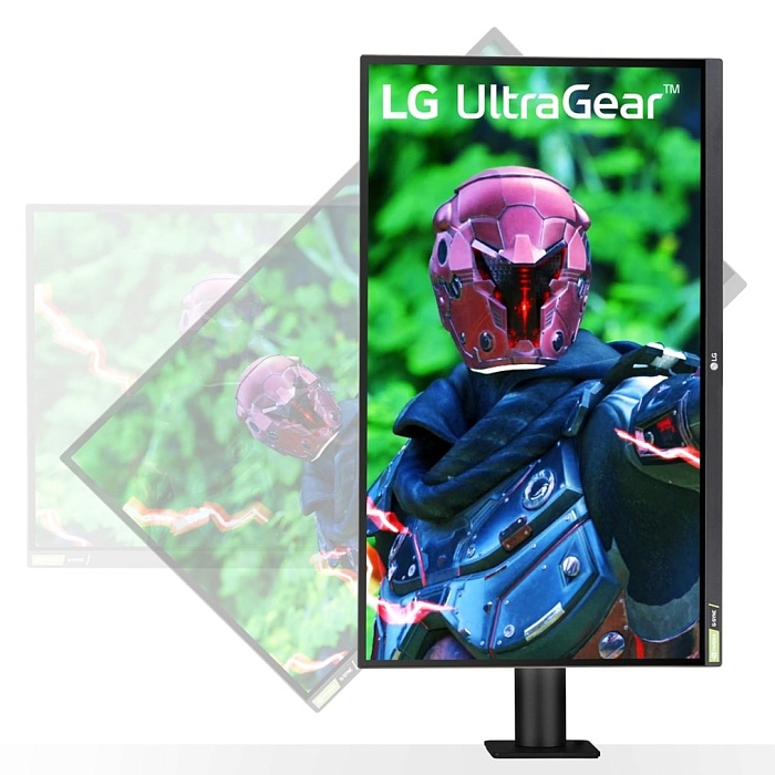 WQHD монитор LG 27GN880-B - фото 6