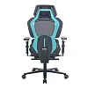 Компьютерное кресло Eureka Typhon, синий (ESL-GC05-BU) - фото 5