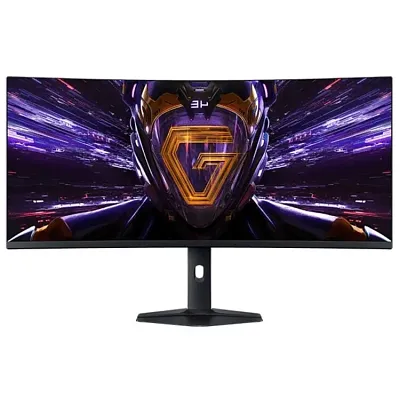 3.5K монитор Xiaomi Curved Gaming Monitor G34WQi 2026 (ELA6562EU) - фото 1