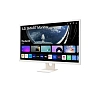 Full HD SMART монитор LG 32SR50F-W - фото 2