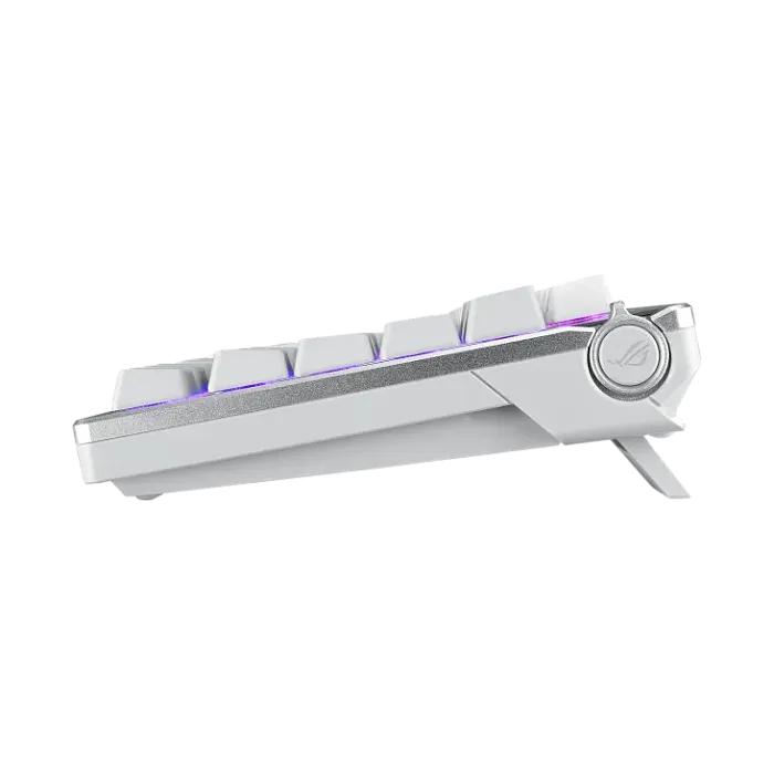 Игровая клавиатура ASUS M701 ROG Azoth White (90MP031A-BKRA11) - фото 7