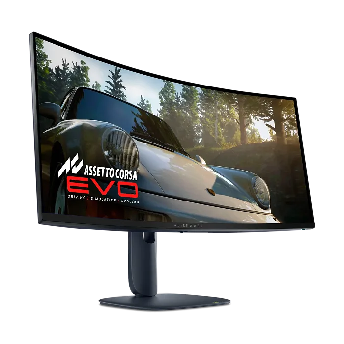3.5K QD-OLED монитор Dell Alienware AW3425DW - фото 1