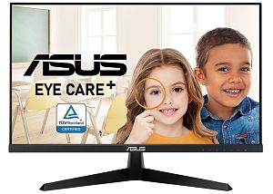 Модели ASUS VY249HE и VY279HE 75Hz IPS Eye Care