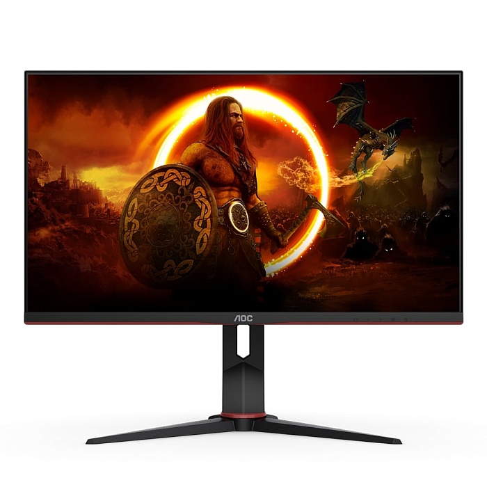 4K монитор AOC U28G2XU2 - фото 1
