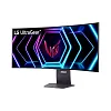3.5K OLED монитор LG UltraGear 39GS95QE-B - Уценка [использовался в демозоне] - фото 4