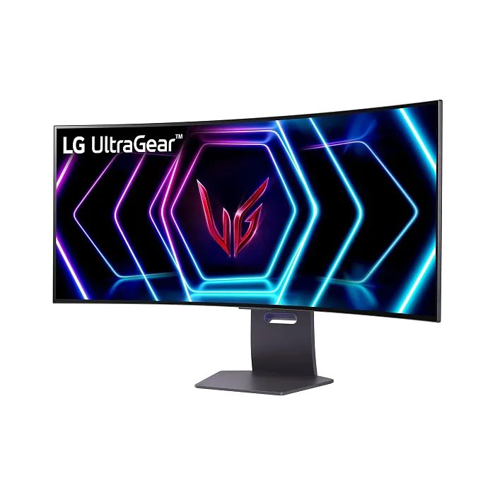 3.5K OLED монитор LG UltraGear 39GS95QE-B - Уценка [использовался в демозоне] - фото 4