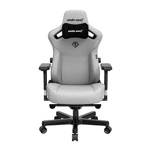 Компьютерное кресло AndaSeat Kaiser 3, цвет серый, размер XL (AD12YDC-XL-01-G-PV/F)