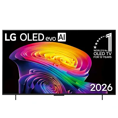 4K телевизор LG OLED42C6RLA - фото 1