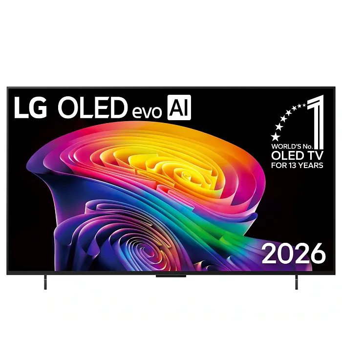 4K телевизор LG OLED42C6RLA - фото 1