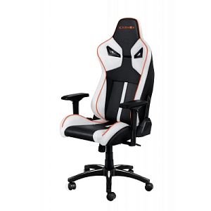 Премиум игровое кресло KARNOX LEGEND RY, оранжевый