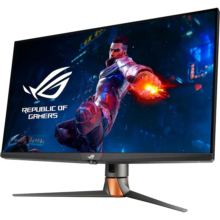 4K монитор ASUS ROG Swift PG32UQXR - фото 3