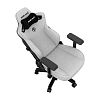 Компьютерное кресло AndaSeat Kaiser 3, цвет серый, размер XL (AD12YDC-XL-01-G-PV/F) - фото 2