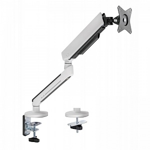 Кронштейн для монитора FoxGear Premium LDT54-C012U, FINE TEXTURE White