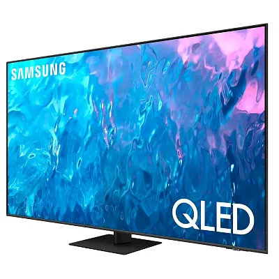 4K QLED телевизор Samsung QE85Q70CAUXRU - фото 3