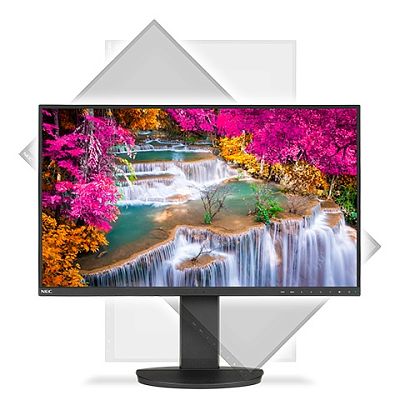4K монитор NEC EA271U-BK - фото 5