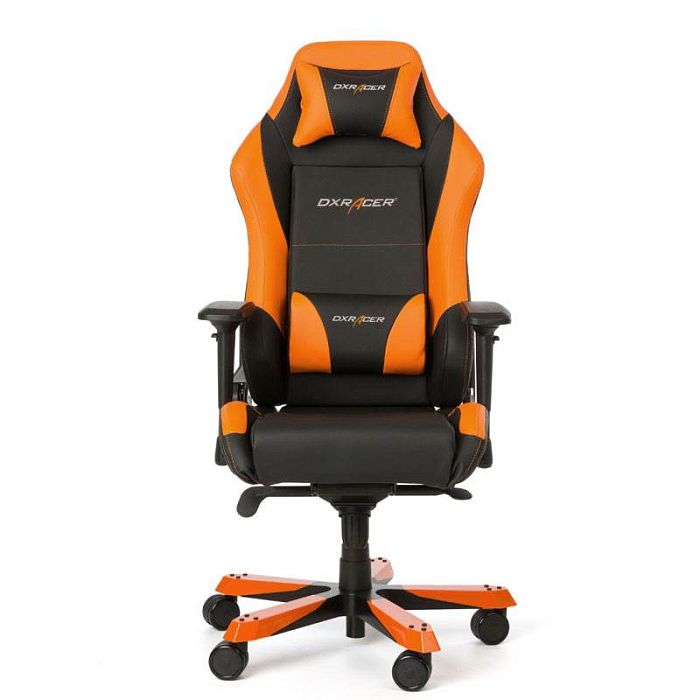 Компьютерное игровое кресло DXRacer OH/IS11/NO - фото 1