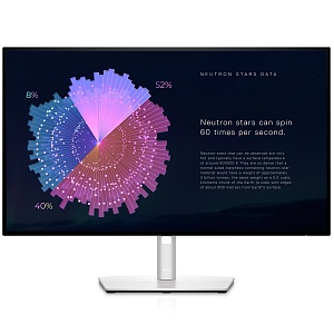 WQHD монитор Dell U2722DE