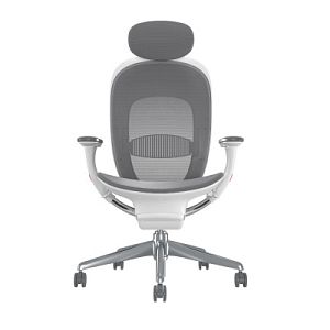 Компьютерное кресло KARNOX EMISSARY Milano -сетка KX810707-MMI, белый