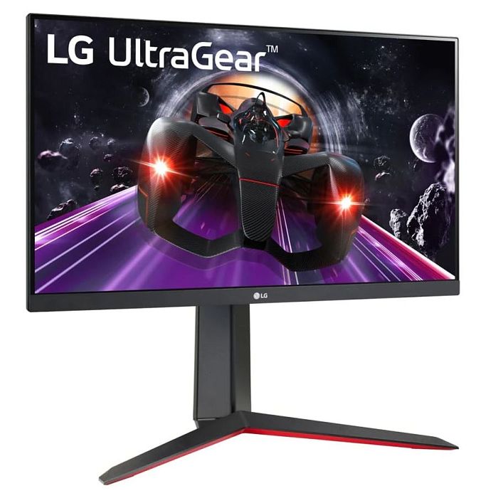 Full HD монитор LG 24GN650-B - фото 3