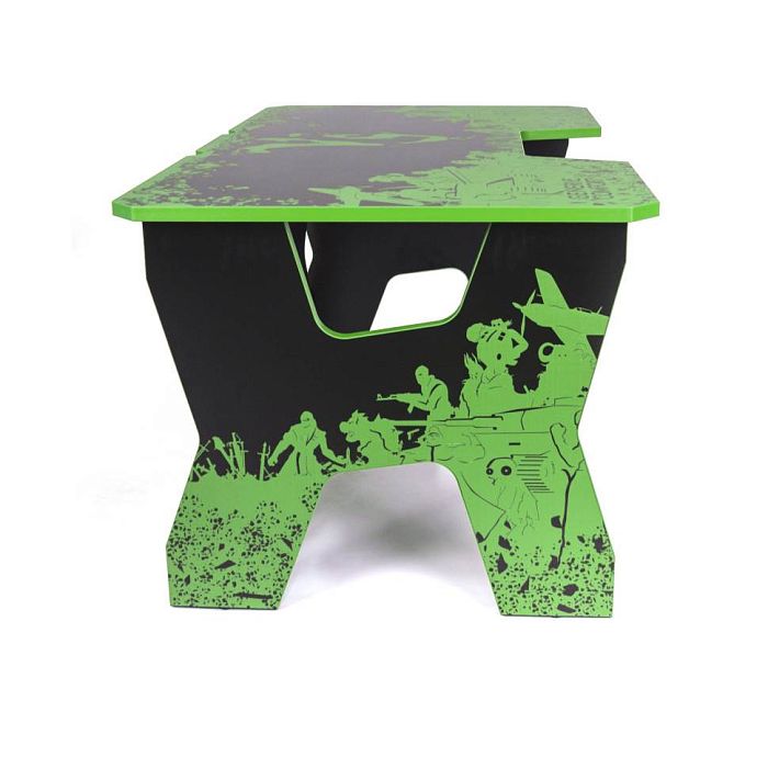 Компьютерный игровой стол Generic Comfort Gamer2/VS/NE - фото 3