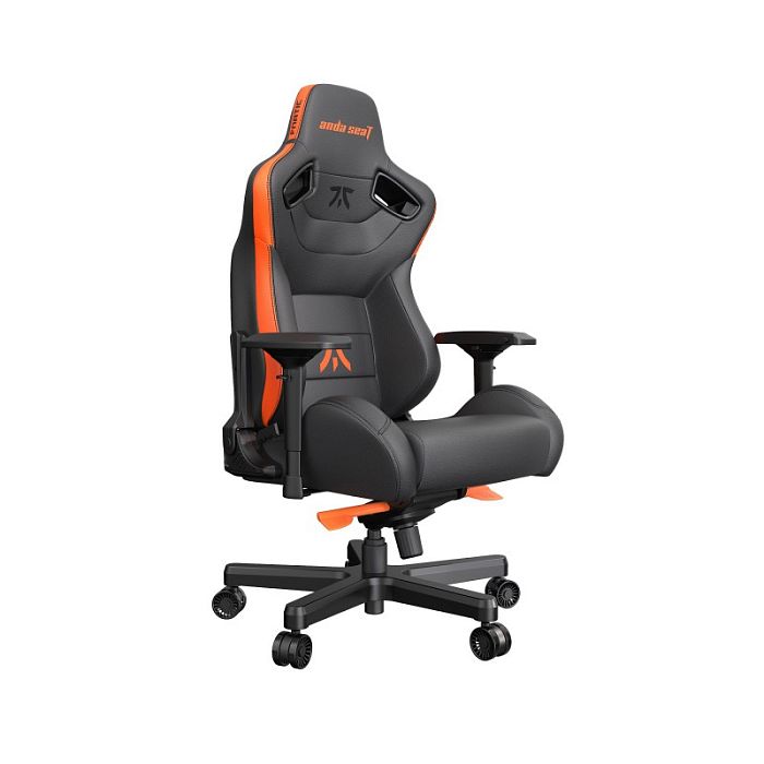 Компьютерное кресло AndaSeat Fnatic Edition (AD12XL-FNC-PV/F) - фото 2