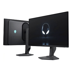 Dell Alienware представила OLED-мониторы AW2725DF и AW3225QF
