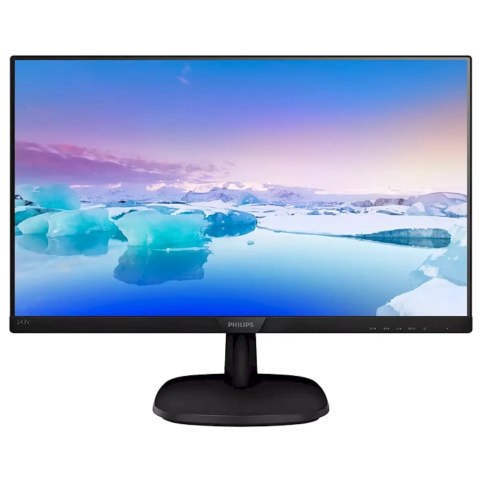 Full HD монитор Philips 243V7QDSB/00 - фото 1