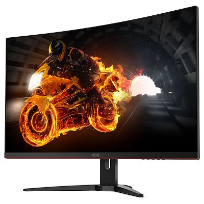 WQHD монитор AOC CQ32G1 - фото 2
