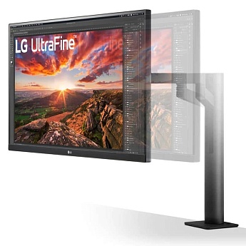 4K монитор LG 27UN880-B — 4К-Monitor — интернет-магазин, 4К мониторы