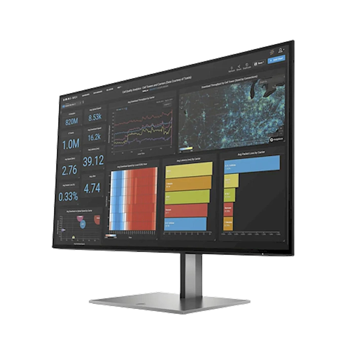 WQHD монитор HP Z27q G3 (1C4Z7AA) - фото 3