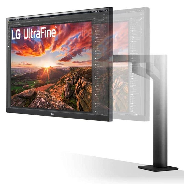 4K монитор LG 27UN880-B - фото 3