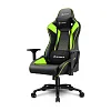 Игровое кресло Sharkoon Elbrus 3 Black Green (ELBRUS-3-BK/GN) - фото 7