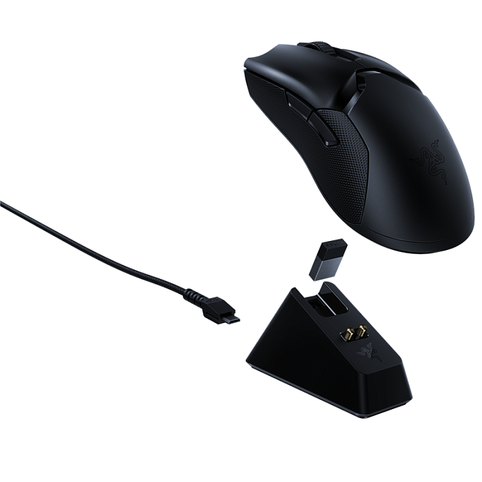 Игровая мышь Razer Viper Ultimate & Mouse Dock (RZ01-03050100-R3G1) - фото 6