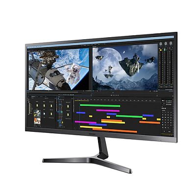 3.5K монитор Samsung S34J550WQI - фото 2