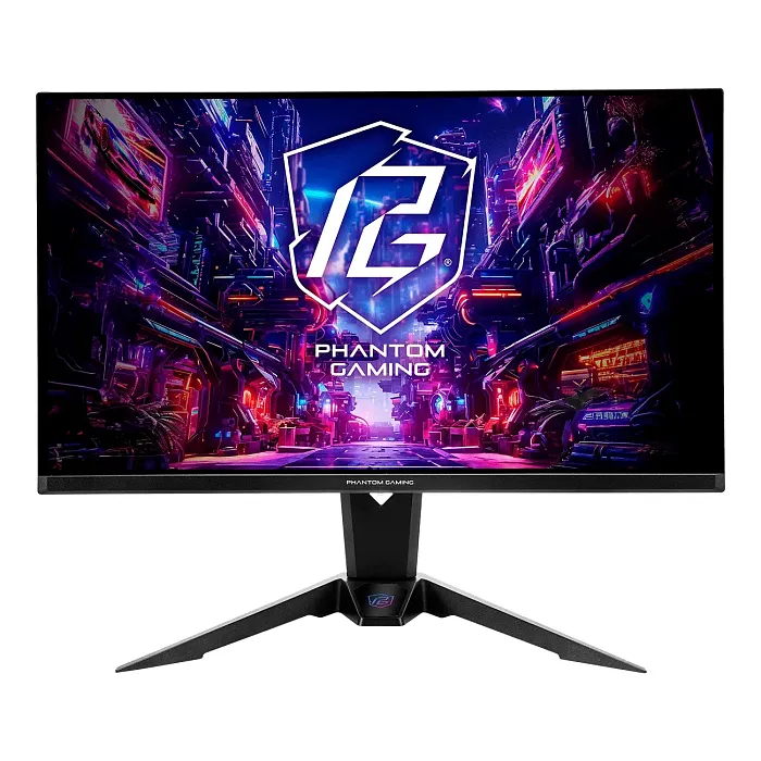 WQHD монитор ASRock Phantom Gaming PGO27QFV - фото 1