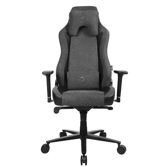 Компьютерное кресло Arozzi Vernazza - Vento - Dark Grey - фото 1