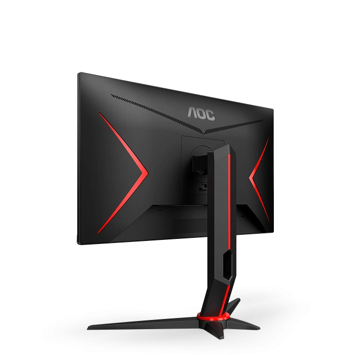 WQHD монитор AOC Q24G2A/BK - фото 8